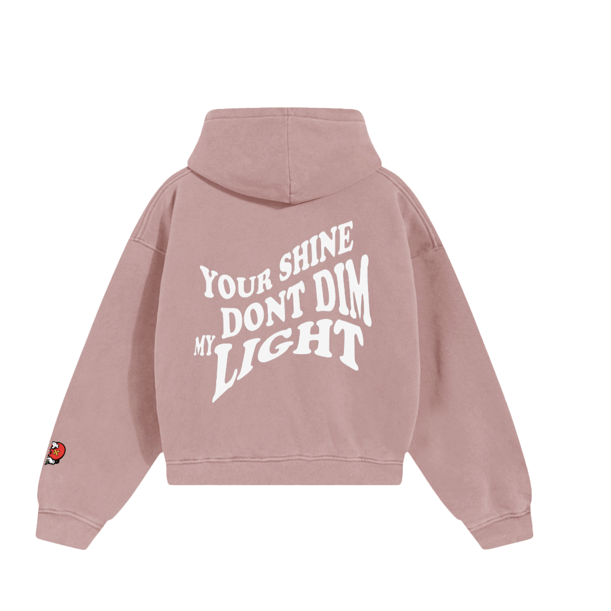 LUVYASELF - Unisex Worldwide Quality M Hoodie(460GSM)