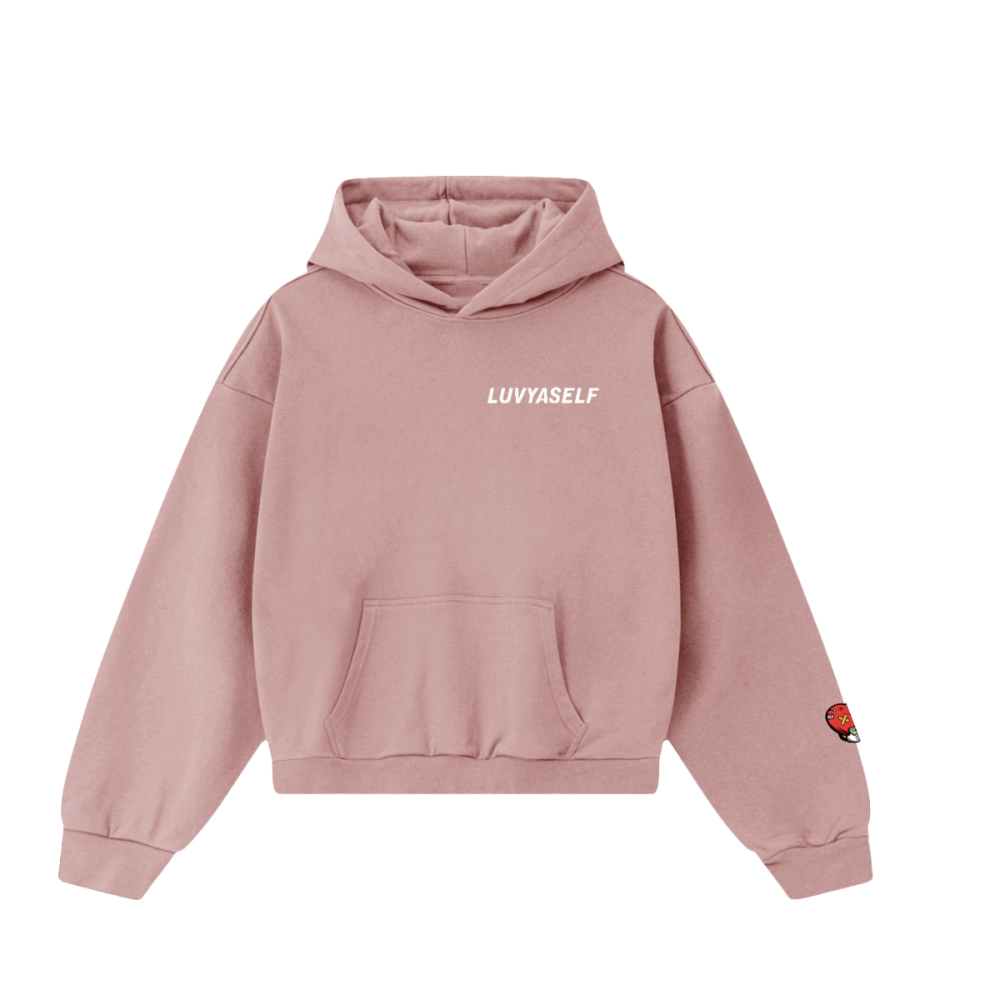 LUVYASELF - Unisex Worldwide Quality M Hoodie(460GSM)