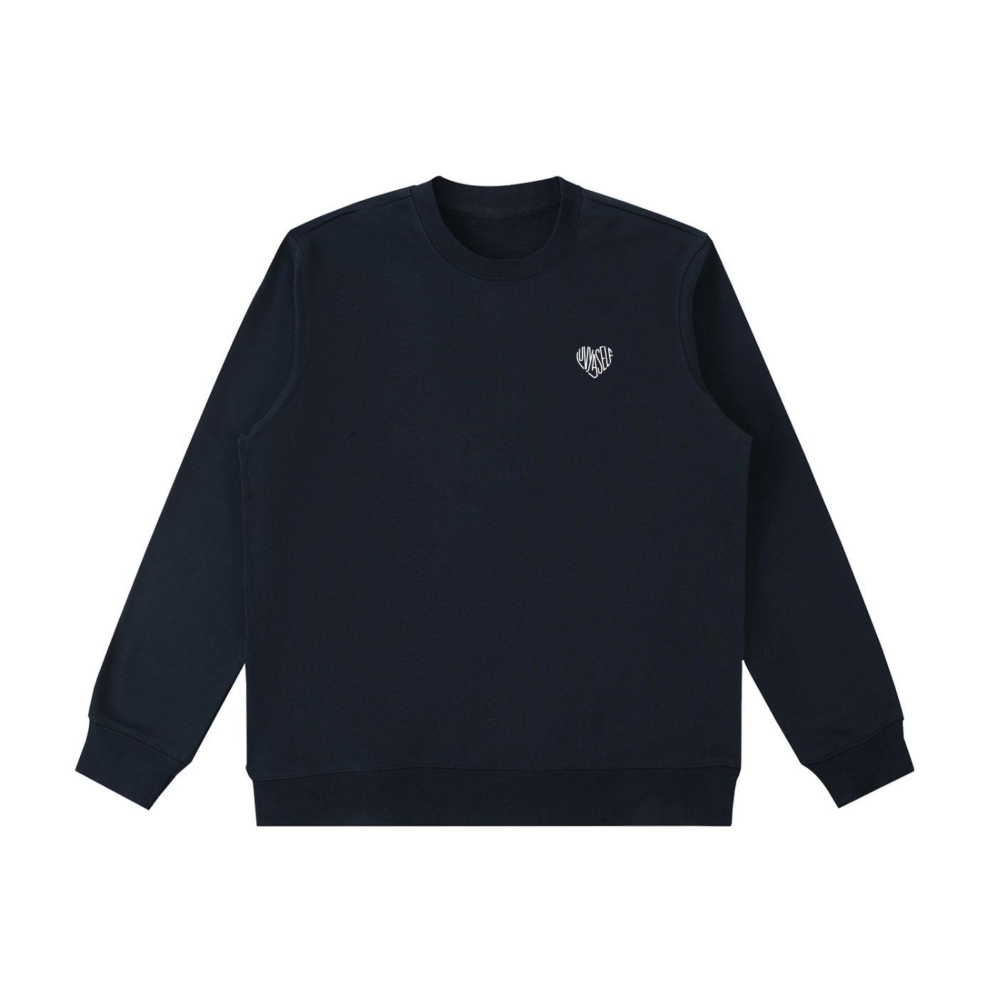 LUVYASELF - Essential Heavyweight Crewneck  Sweatshirt