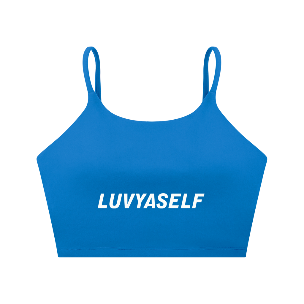 Uniform Sports Bra — Spaghetti Strap