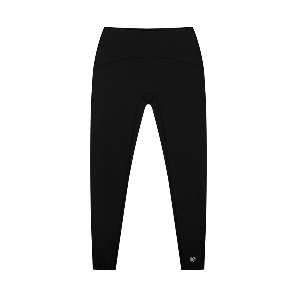 Uniform High-Waisted Ankle Length Yoga Leggings