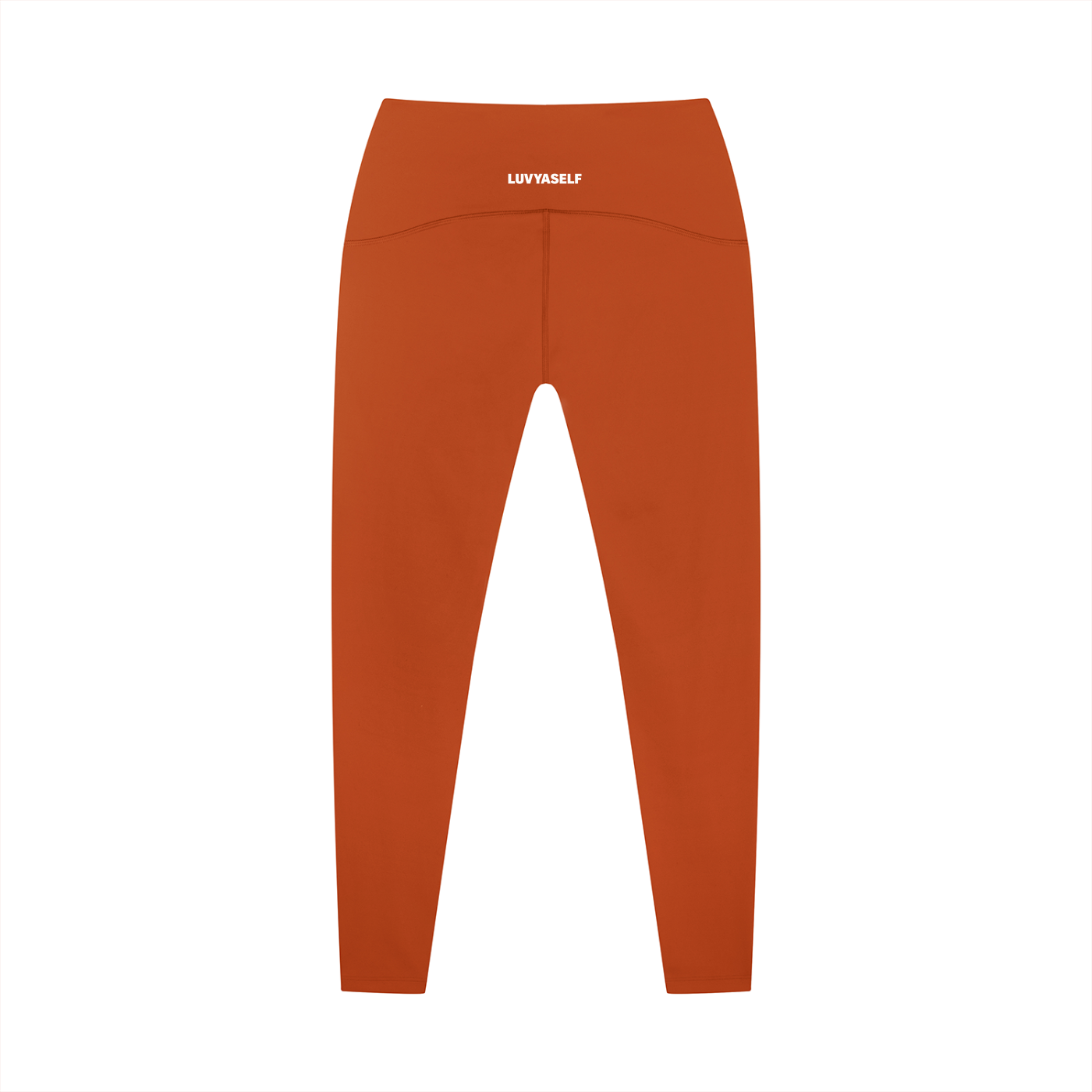 Uniform High-Waisted Ankle Length Yoga Leggings