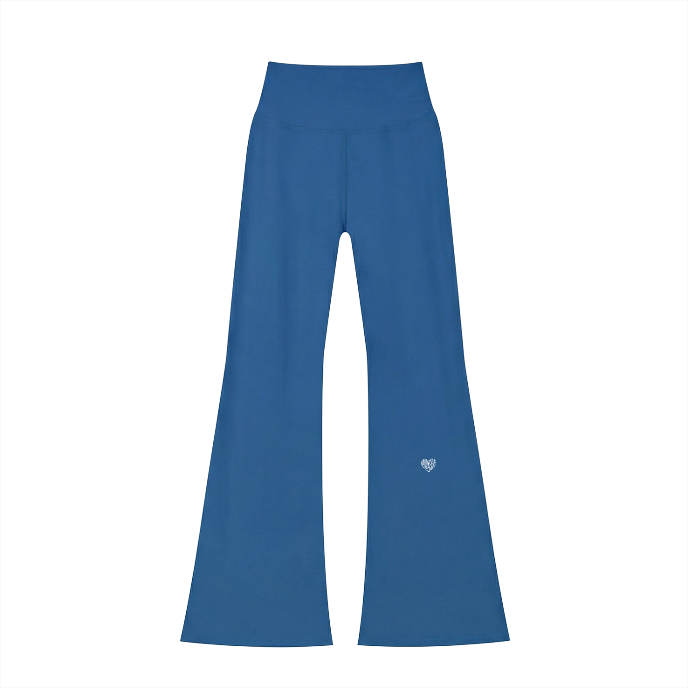 Uniform Leggings — High-Waisted Flare