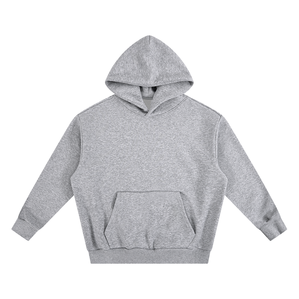 Uniform Essential Heavyweight Boxy Fleece Hoodie
