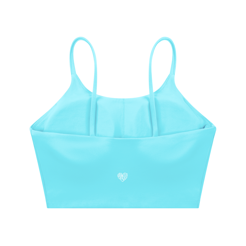 Uniform Sports Bra — Spaghetti Strap