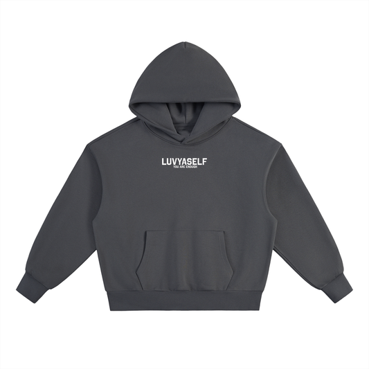 Essential Heavyweight Fleece Hoodie
