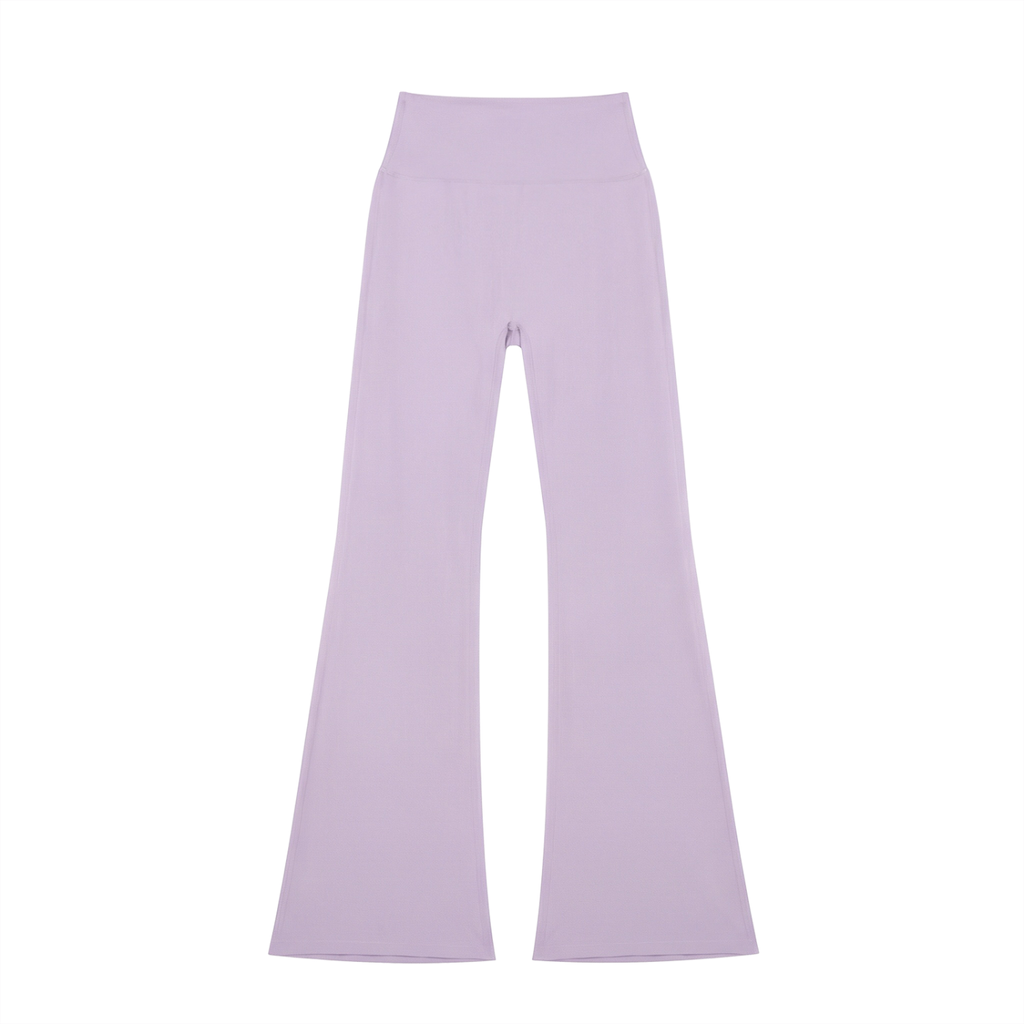 Uniform Leggings — High-Waisted Flare