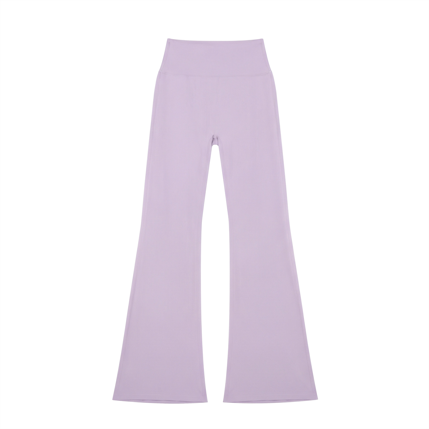Uniform Leggings — High-Waisted Flare