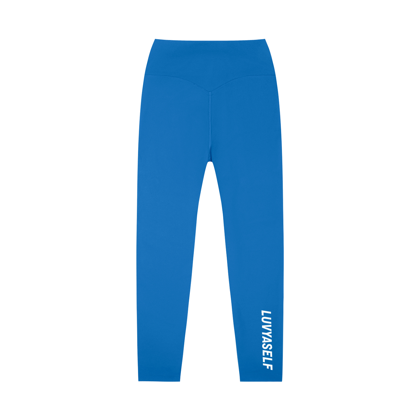 Uniform Legging — High-Waisted Yoga