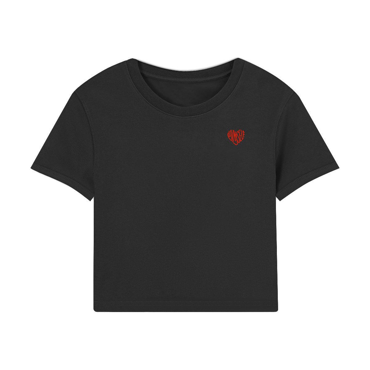 Baby Tee - Women's Crop Top 200GSM Cotton