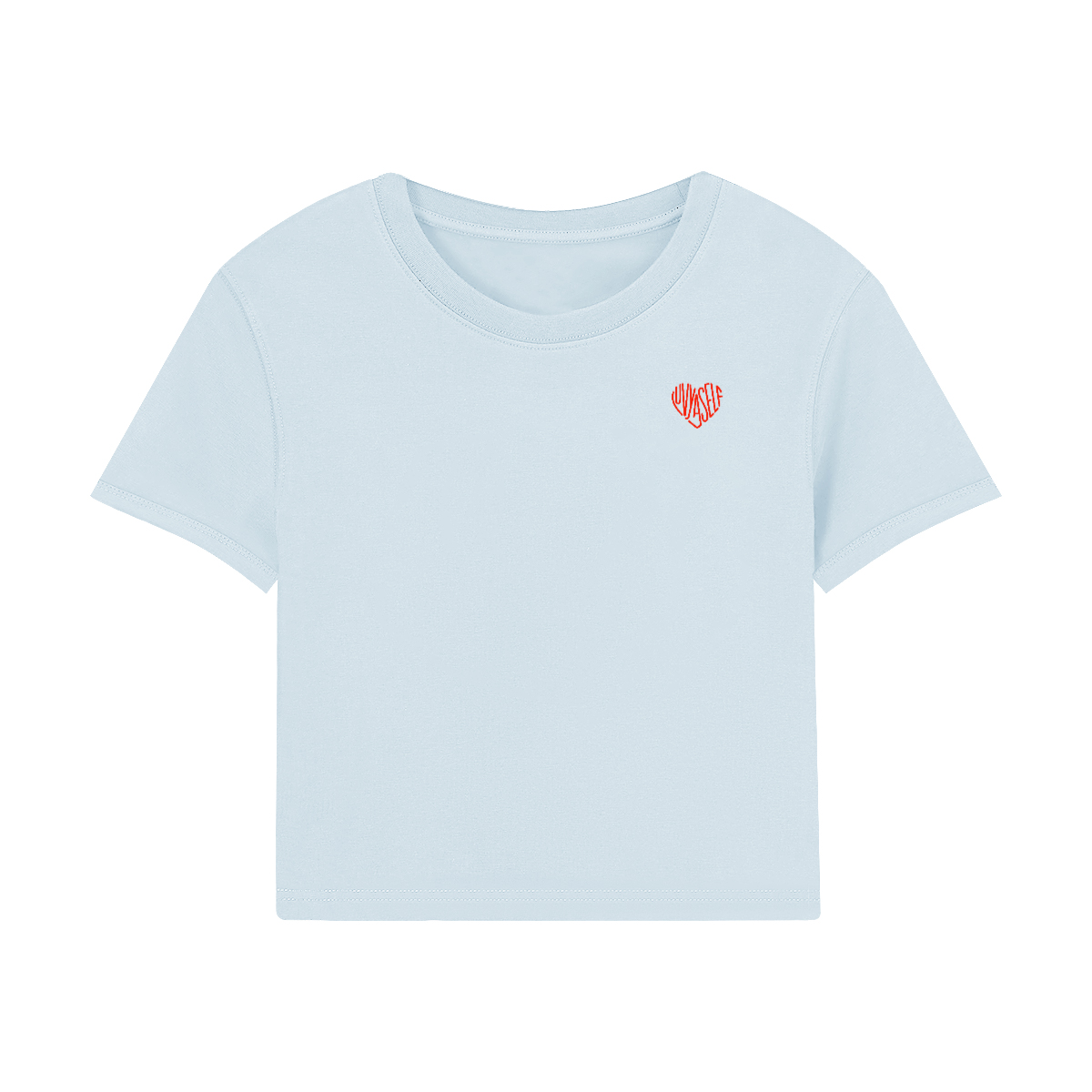 Baby Tee - Women's Crop Top 200GSM Cotton