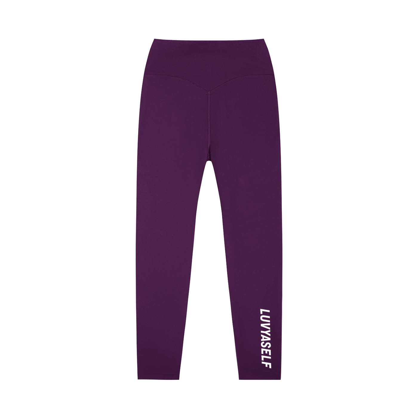 High-Waisted Yoga Leggings