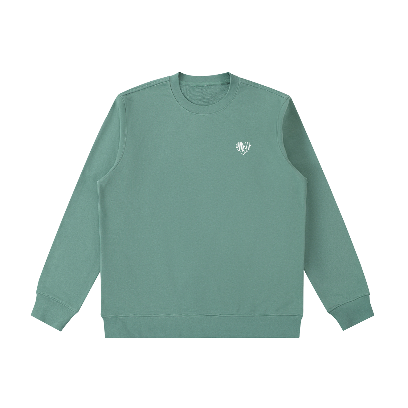 LUVYASELF - Essential Heavyweight Crewneck  Sweatshirt