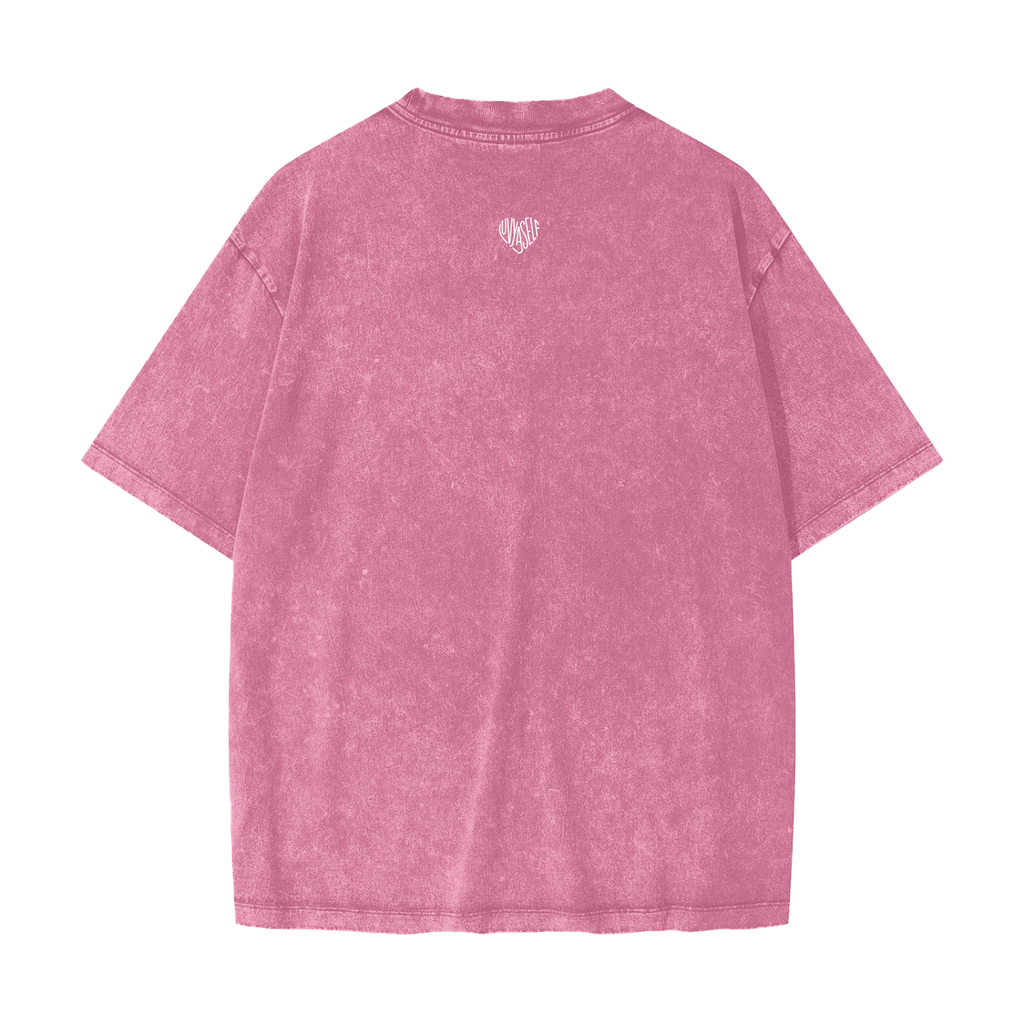 Uniform Heavyweight Snow Washed T-Shirt