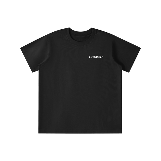 LUVYASELF - Sorona Quick-Dry Cooling Kids' T-shirt