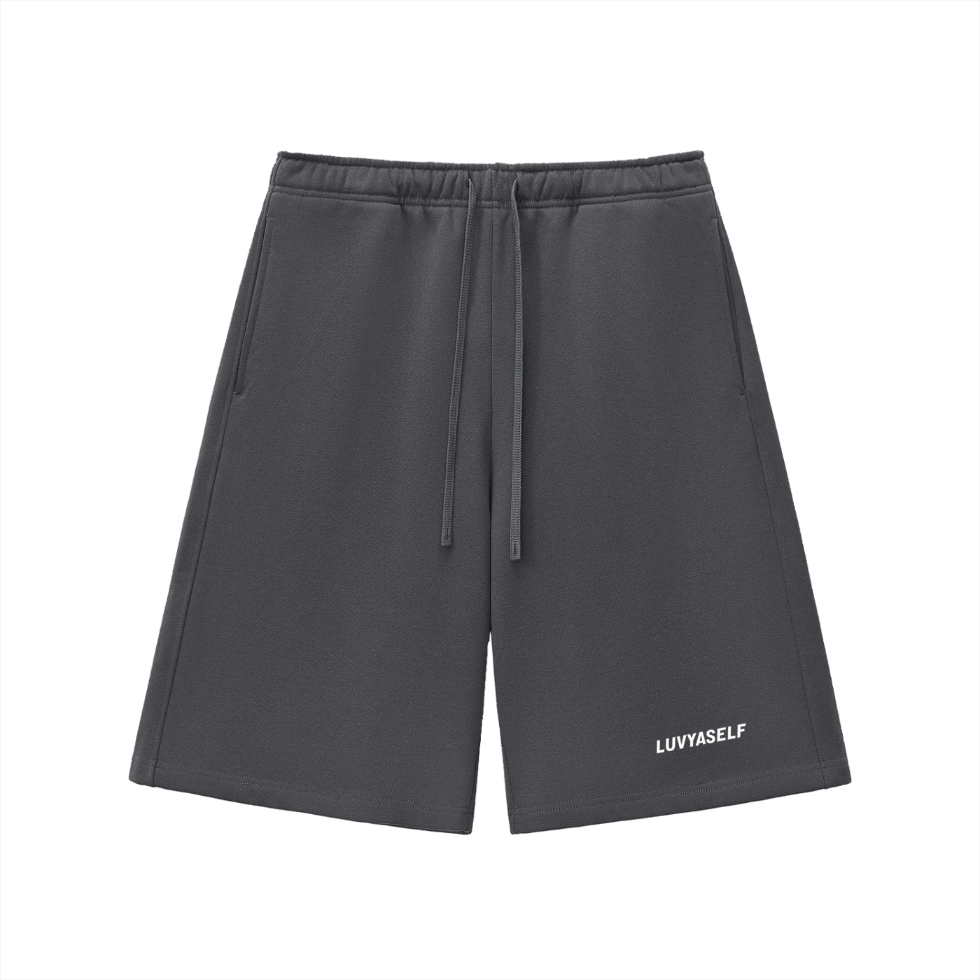 LUVYASELF - Essential Heavyweight Fleece Shorts