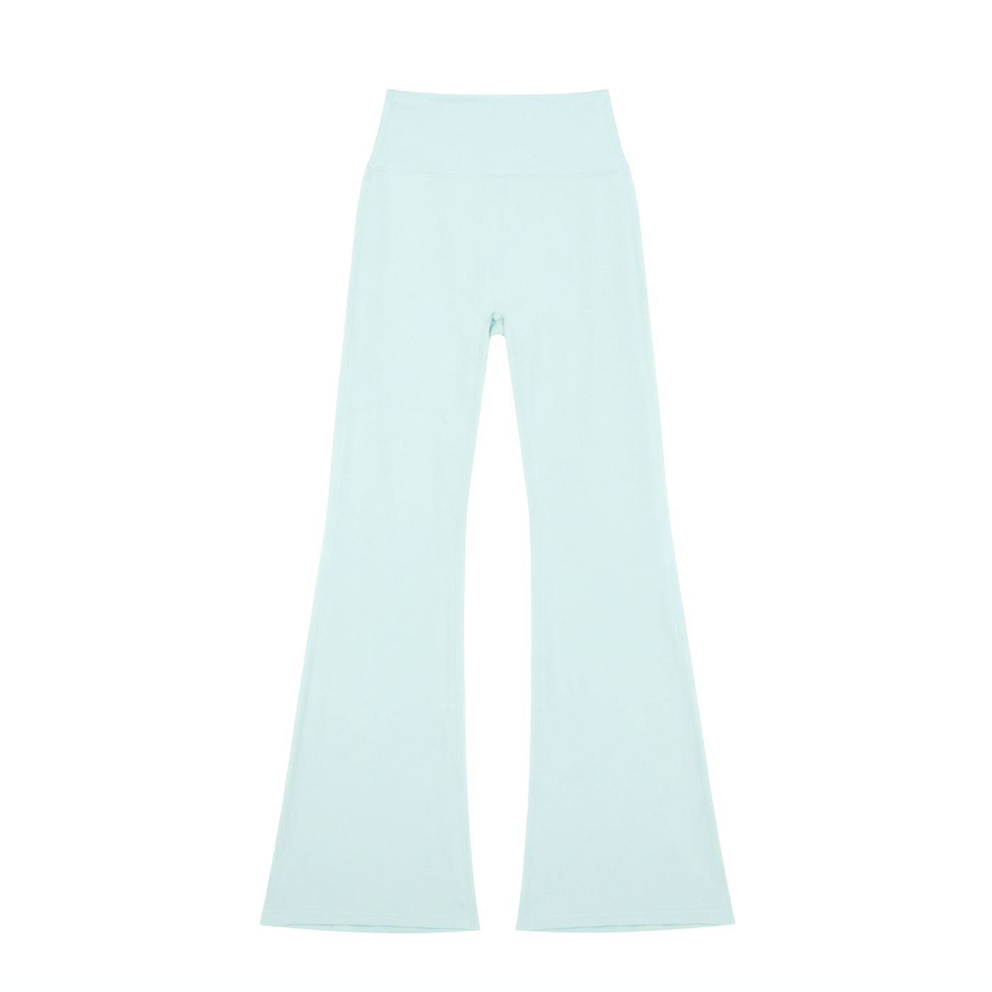 Uniform Leggings — High-Waisted Flare