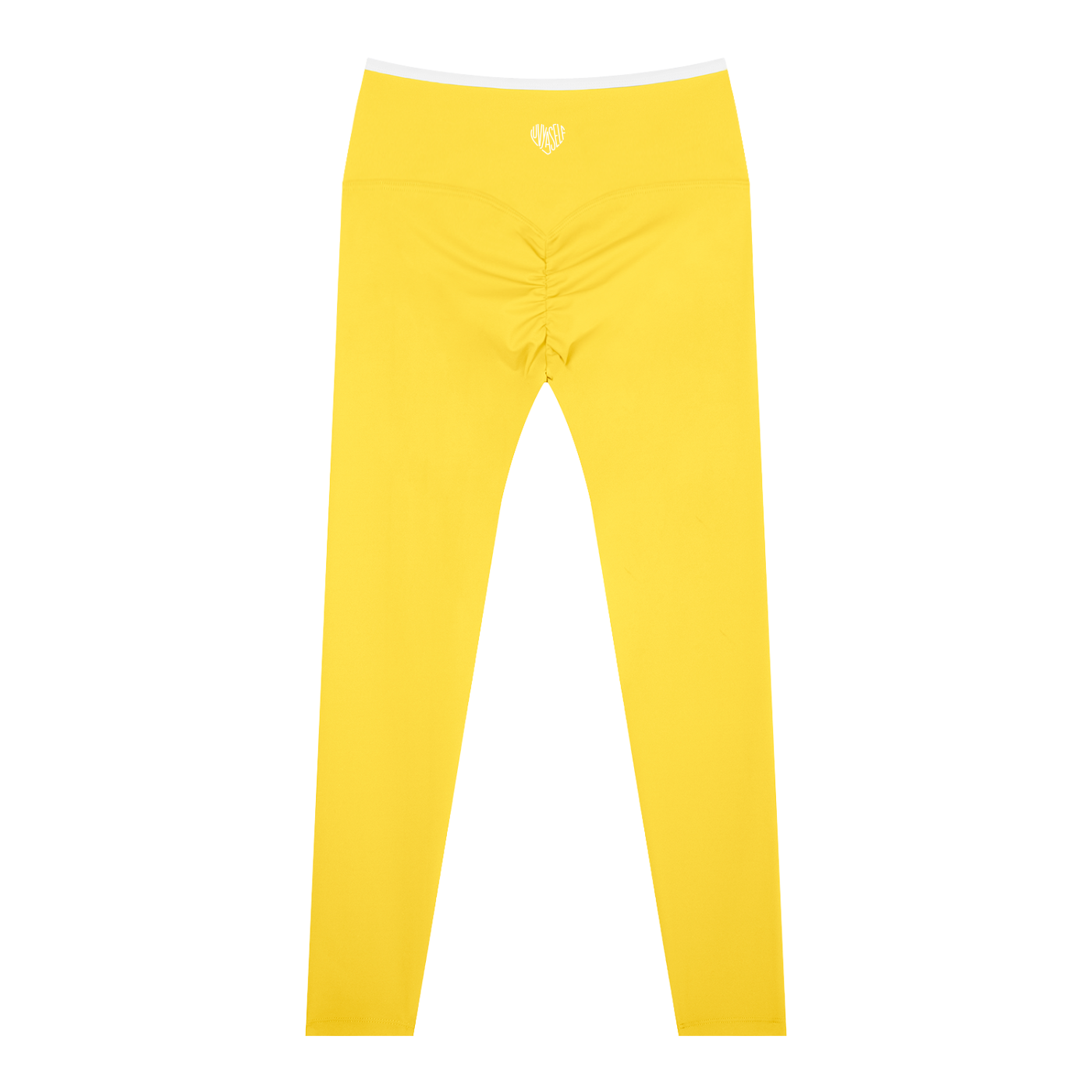 Uniform High-Waisted Yoga Leggings