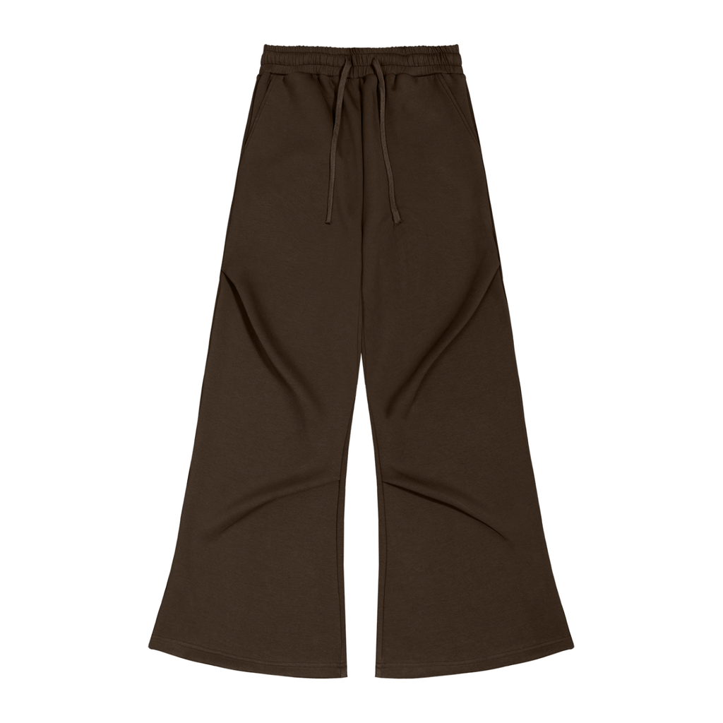 Uniform Sweatpants — Wide Leg