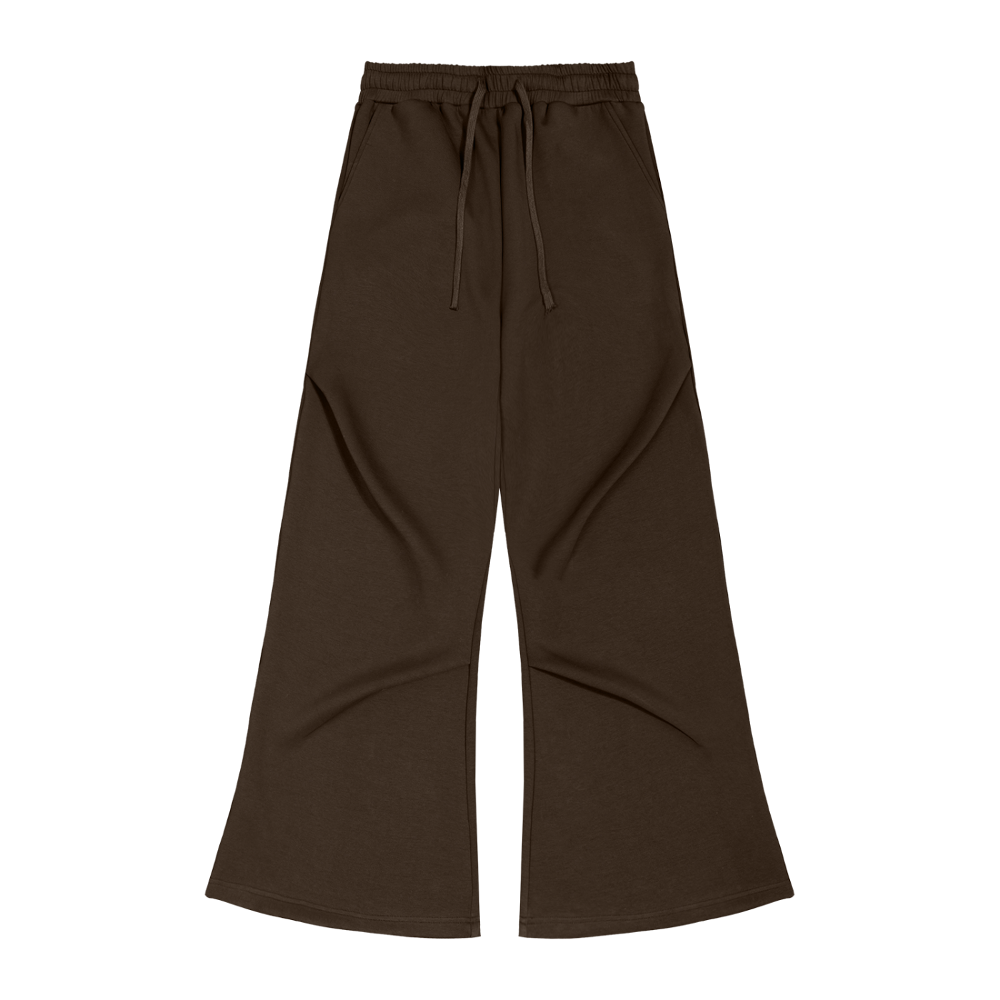 Uniform Sweatpants — Wide Leg
