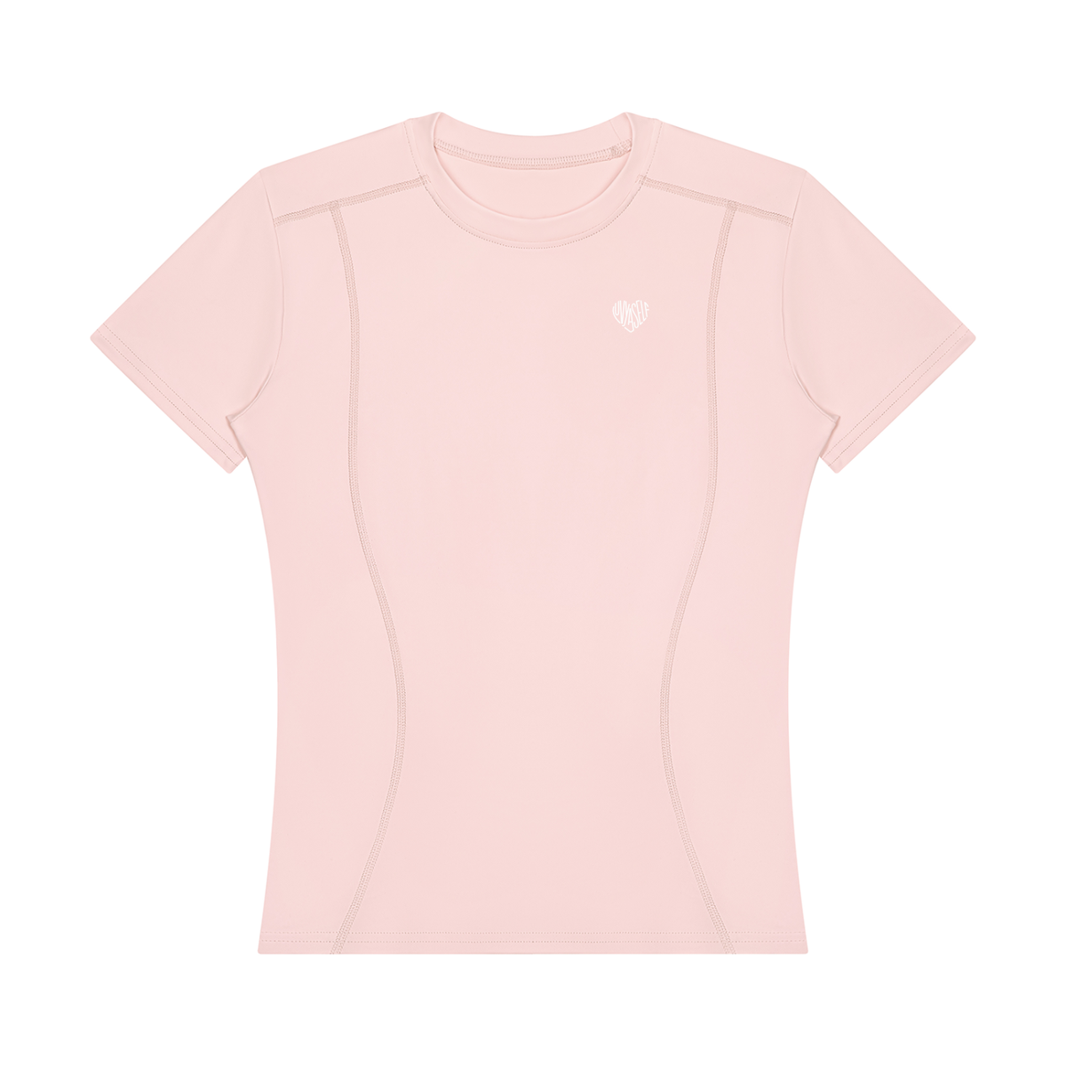 Women’s Luvyaself Training T-Shirt