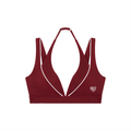 Women’s Halter Neck Yoga Sports Bra