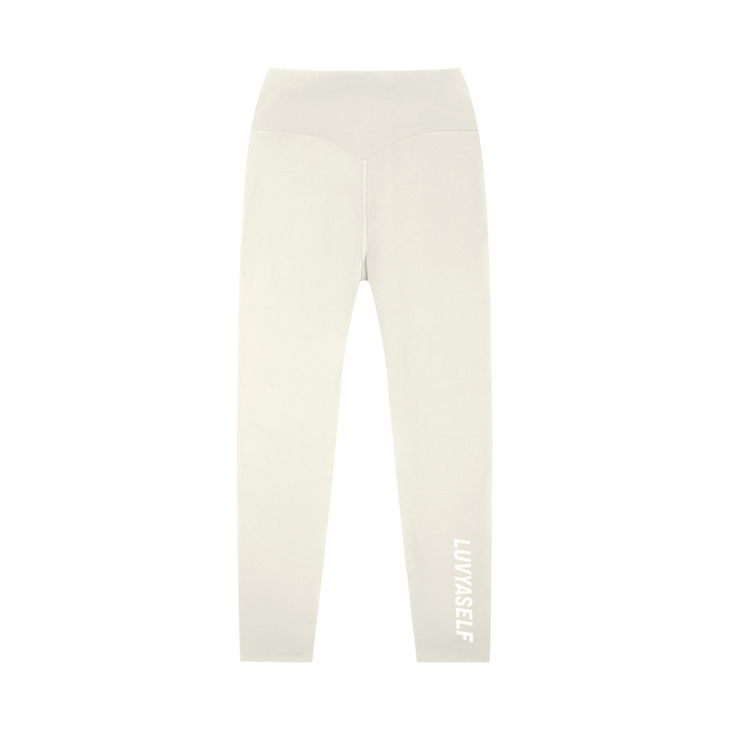 Uniform Legging — High-Waisted Yoga