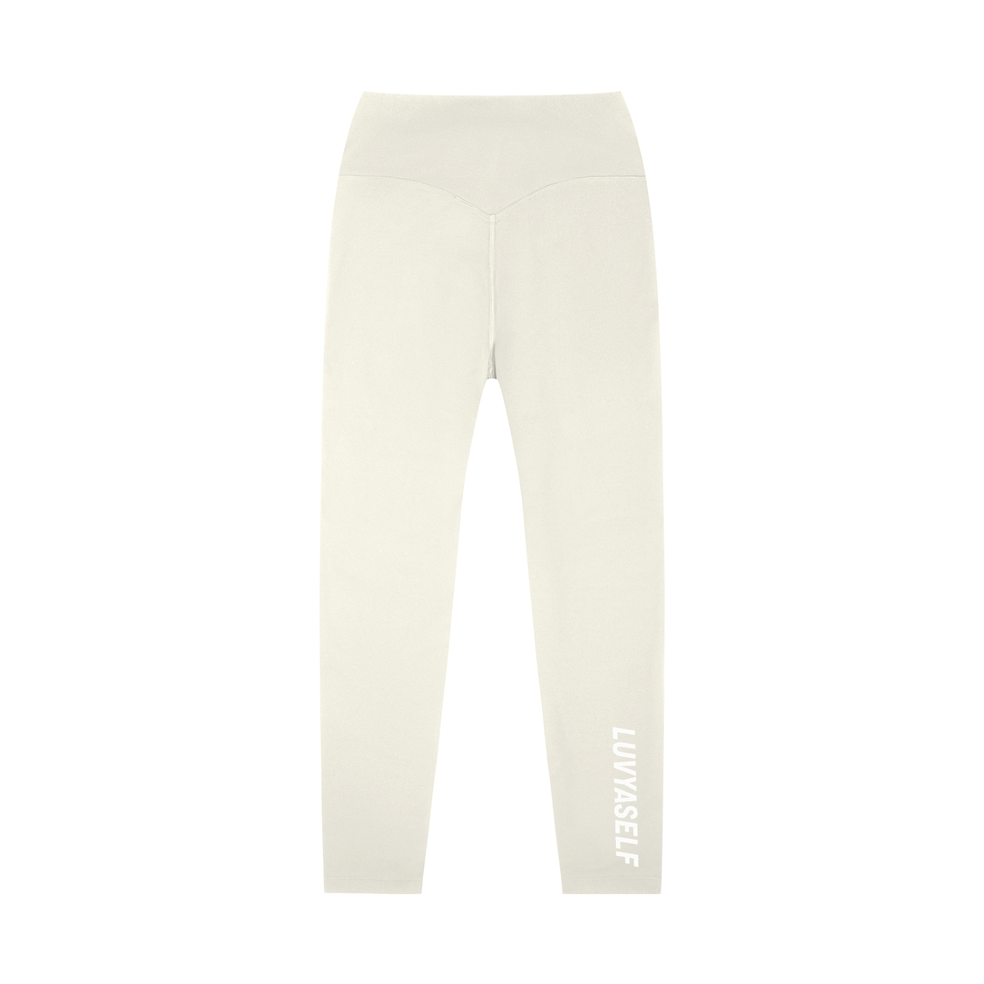 Uniform Legging — High-Waisted Yoga
