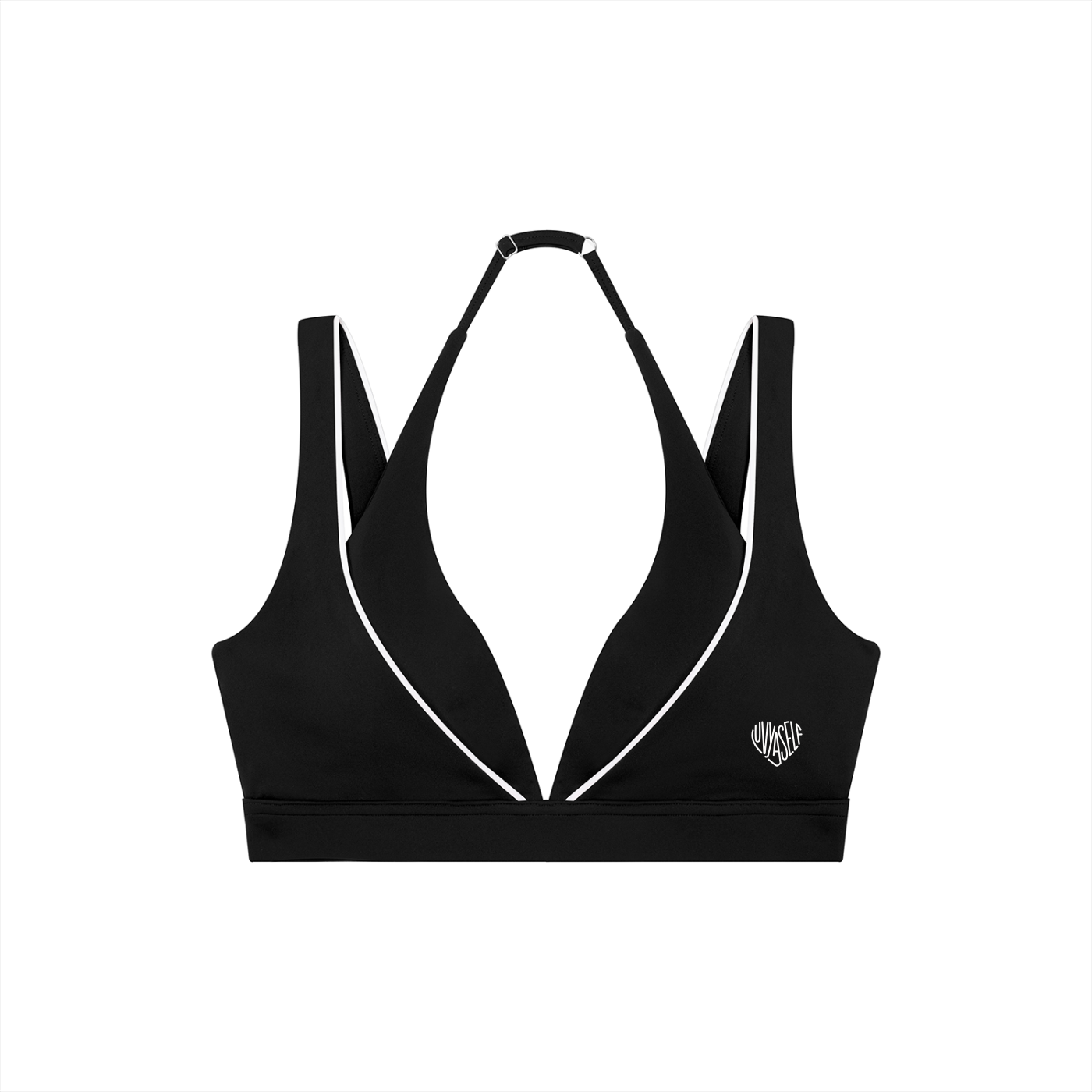 Women’s Halter Neck Yoga Sports Bra