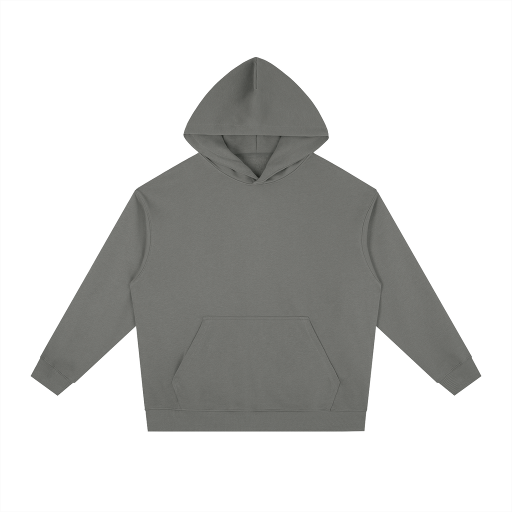 Uniform Essential Heavyweight Drop-Shoulder Hoodie