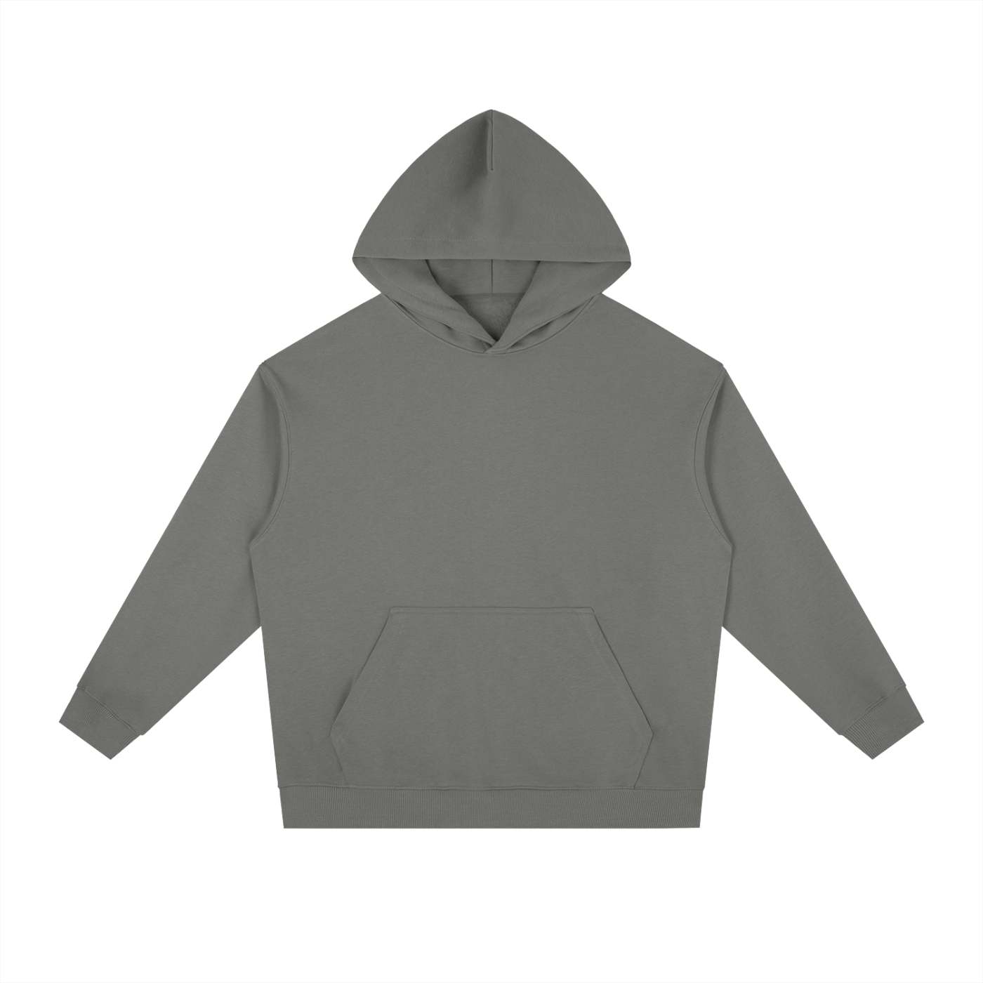 Uniform Essential Heavyweight Drop-Shoulder Hoodie