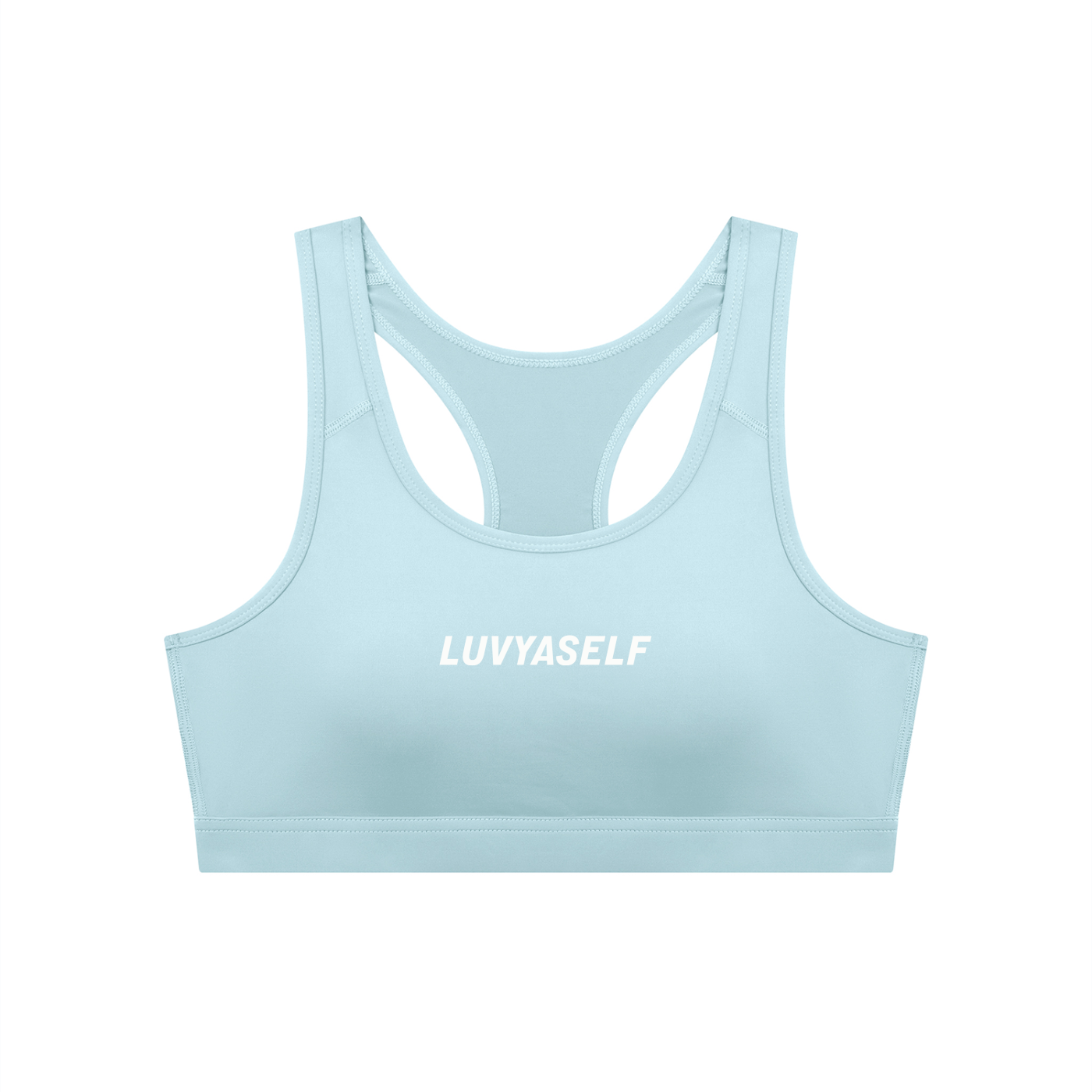 Women's Cropped Sports Bra