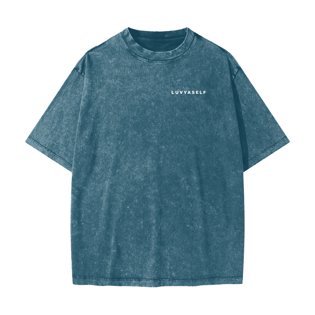 Uniform Heavyweight Snow Washed T-Shirt