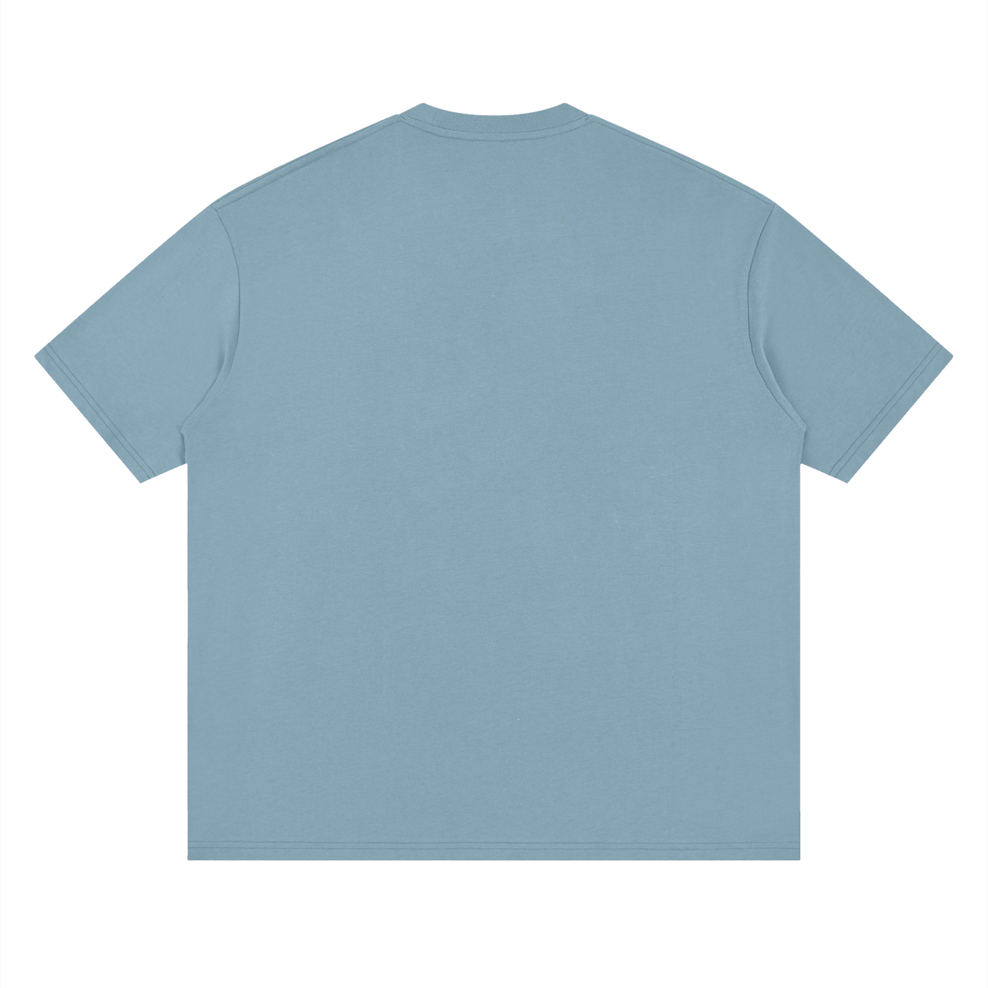 Uniform Streetwear Loose Drop Shoulder T-Shirt