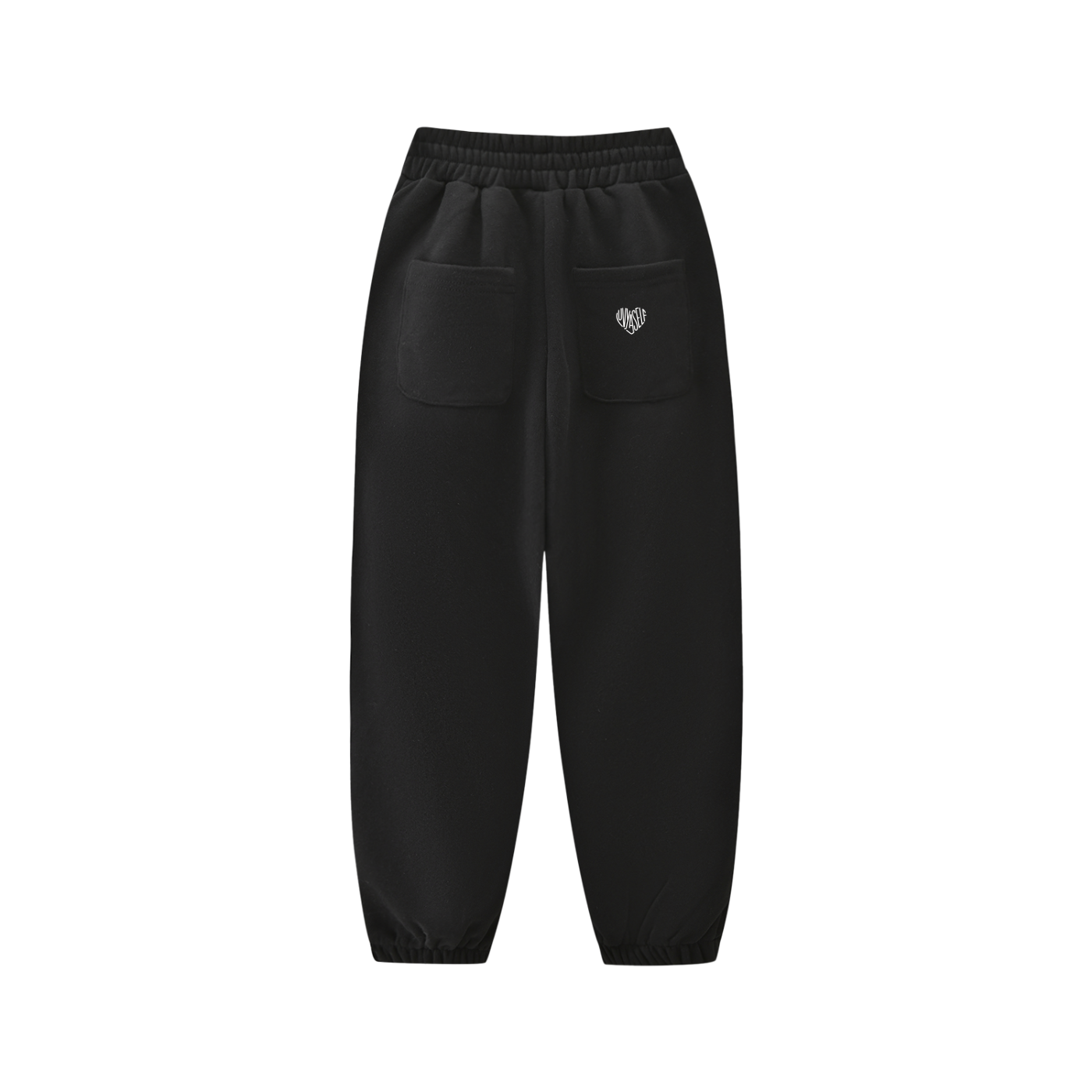 LUVYASELF - Essential Kids' Fleece Jogged Sweatpants