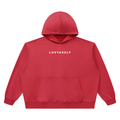 Unisex Heavyweight Vintage Wash Boxy Hoodie
