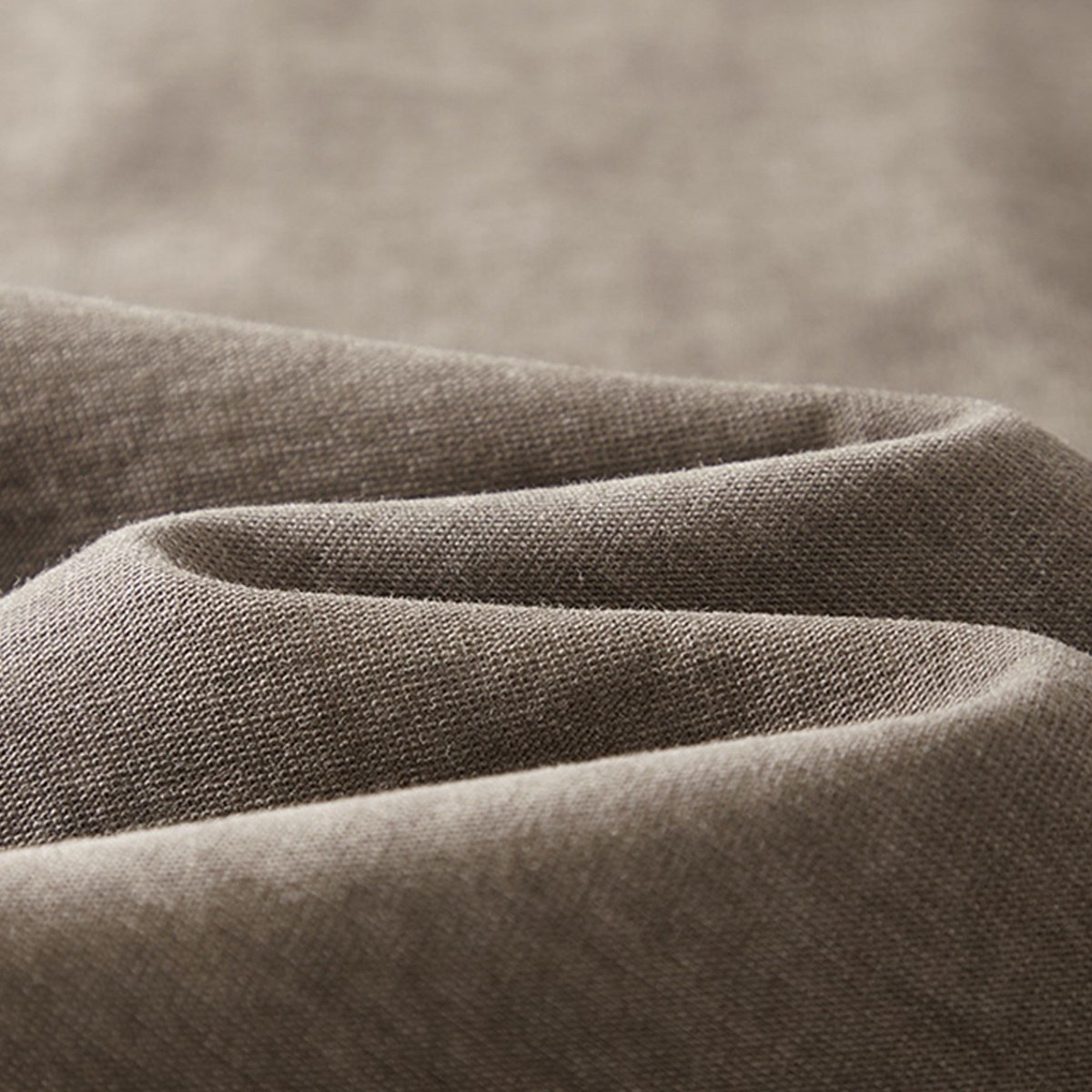 LUVYASELF - Dopamine Dressing Washed Gradient Stir Fried T-shirt(255GSM)