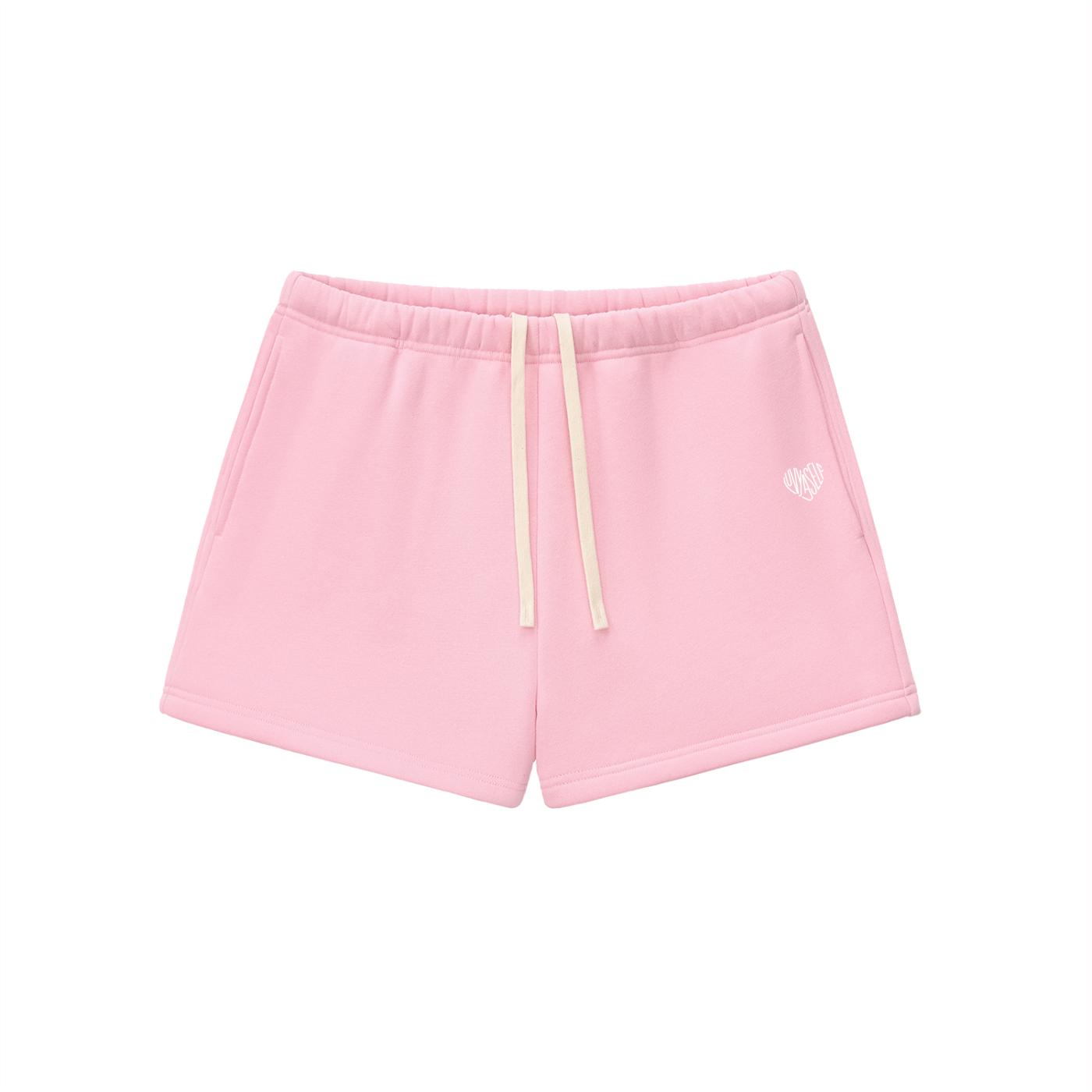 Essential Fleece Drawstring Sweatshorts