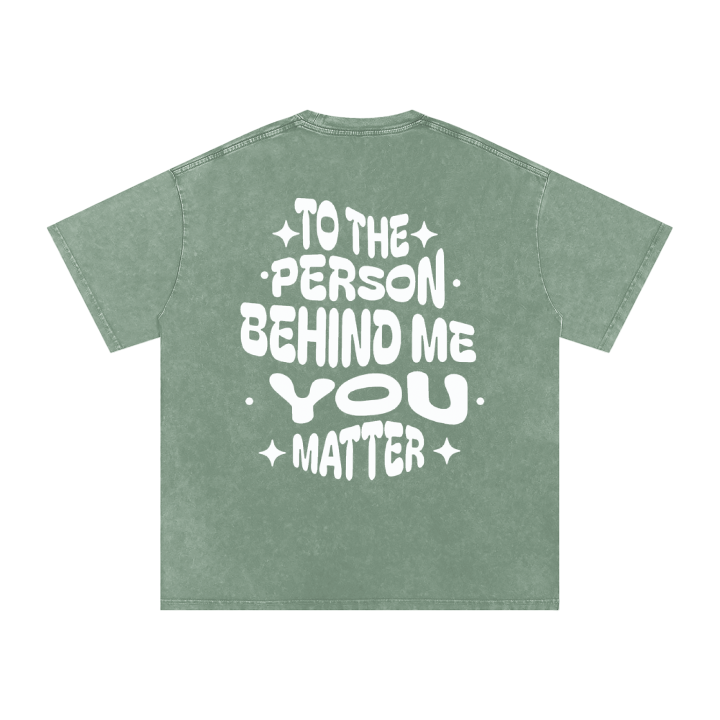 LUVYASELF,You Matter,Heavyweight 250 GSM,Self-Love,Self-Luv,Vintage Oversized Tee,Positivity,Mental Health shirt,Acid Wash T-shirt,Motivational Tee