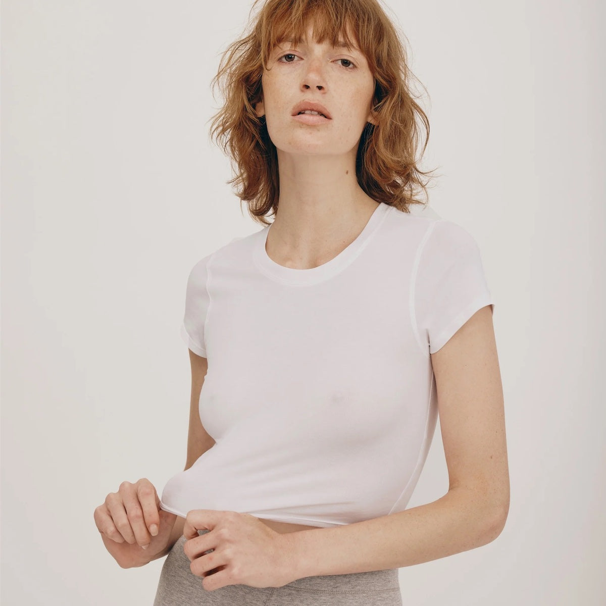 LUVYASELF - Core Baby Tee(200GSM)