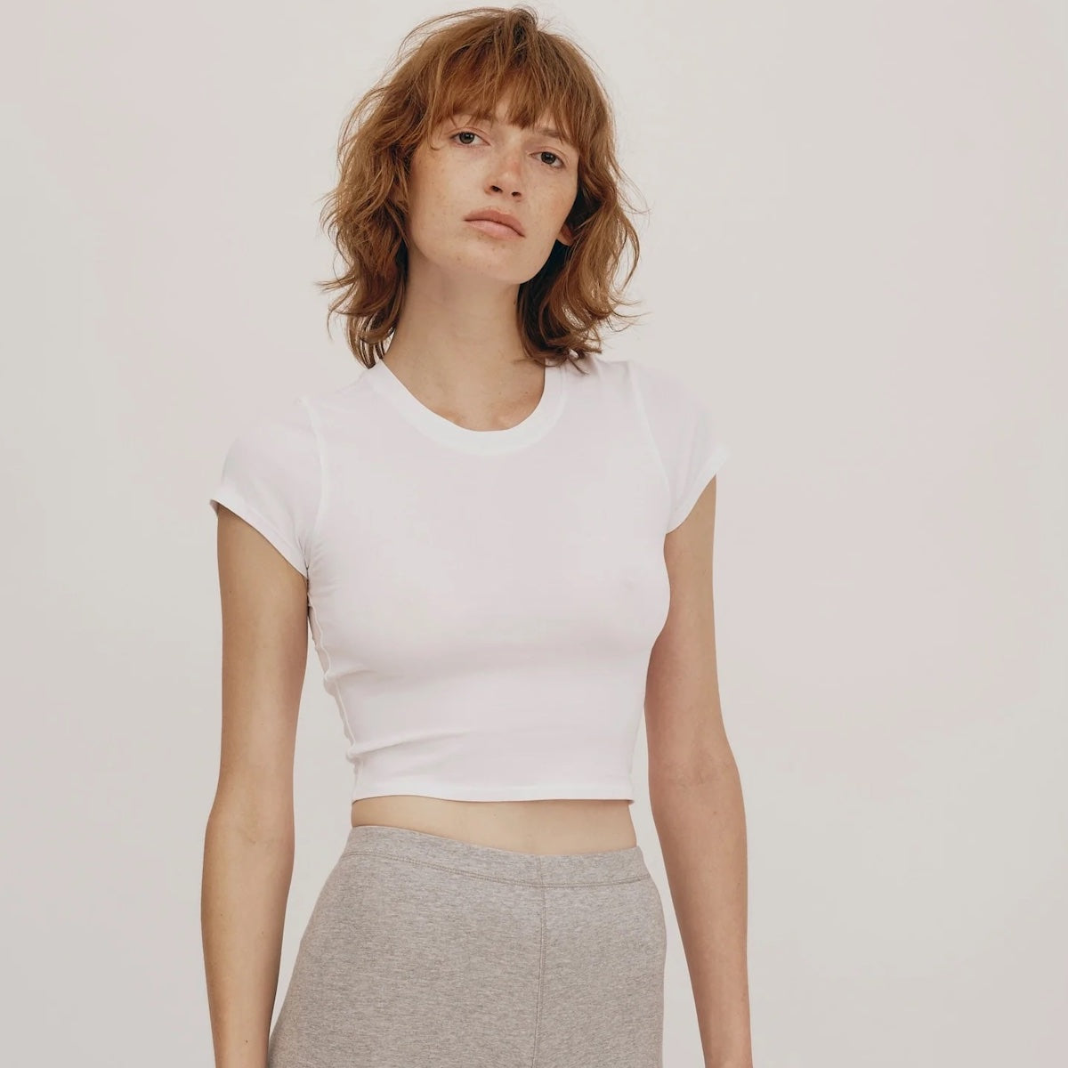 LUVYASELF - Core Baby Tee(200GSM)