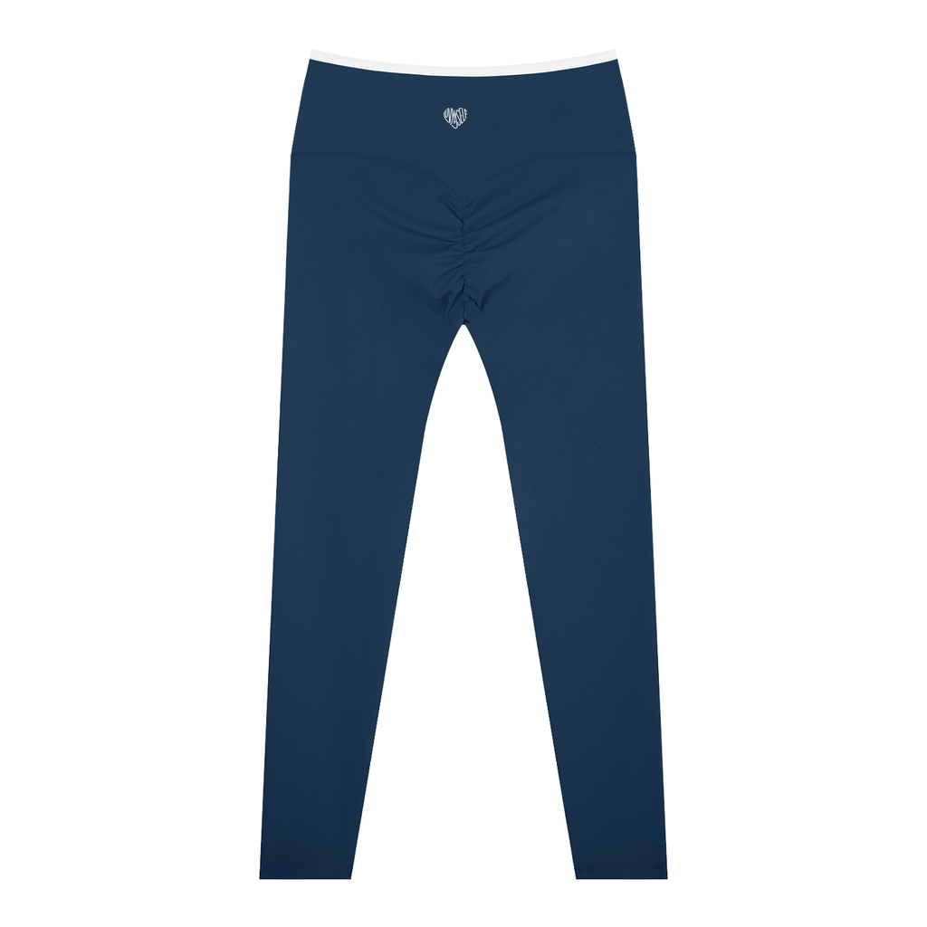 Women's High-Waisted Yoga Leggings