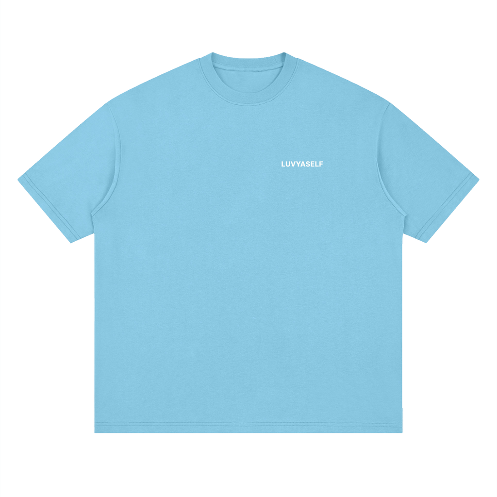Uniform Streetwear Loose Drop Shoulder T-Shirt