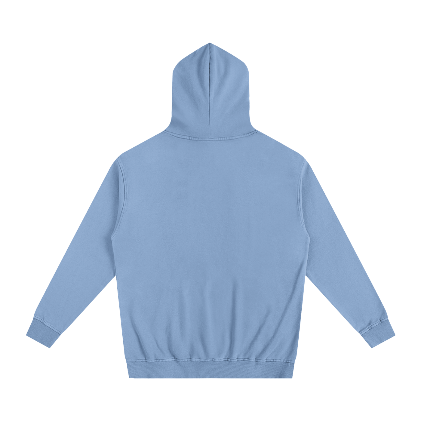 LUVYASELF - Oversized Essential Hoodie