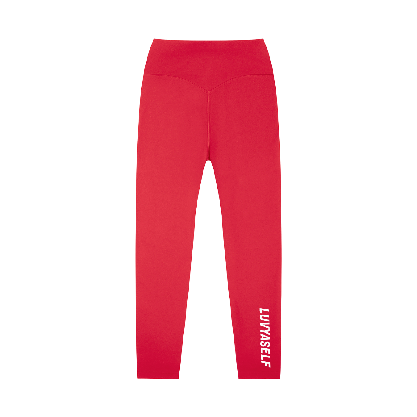 High-Waisted Yoga Leggings