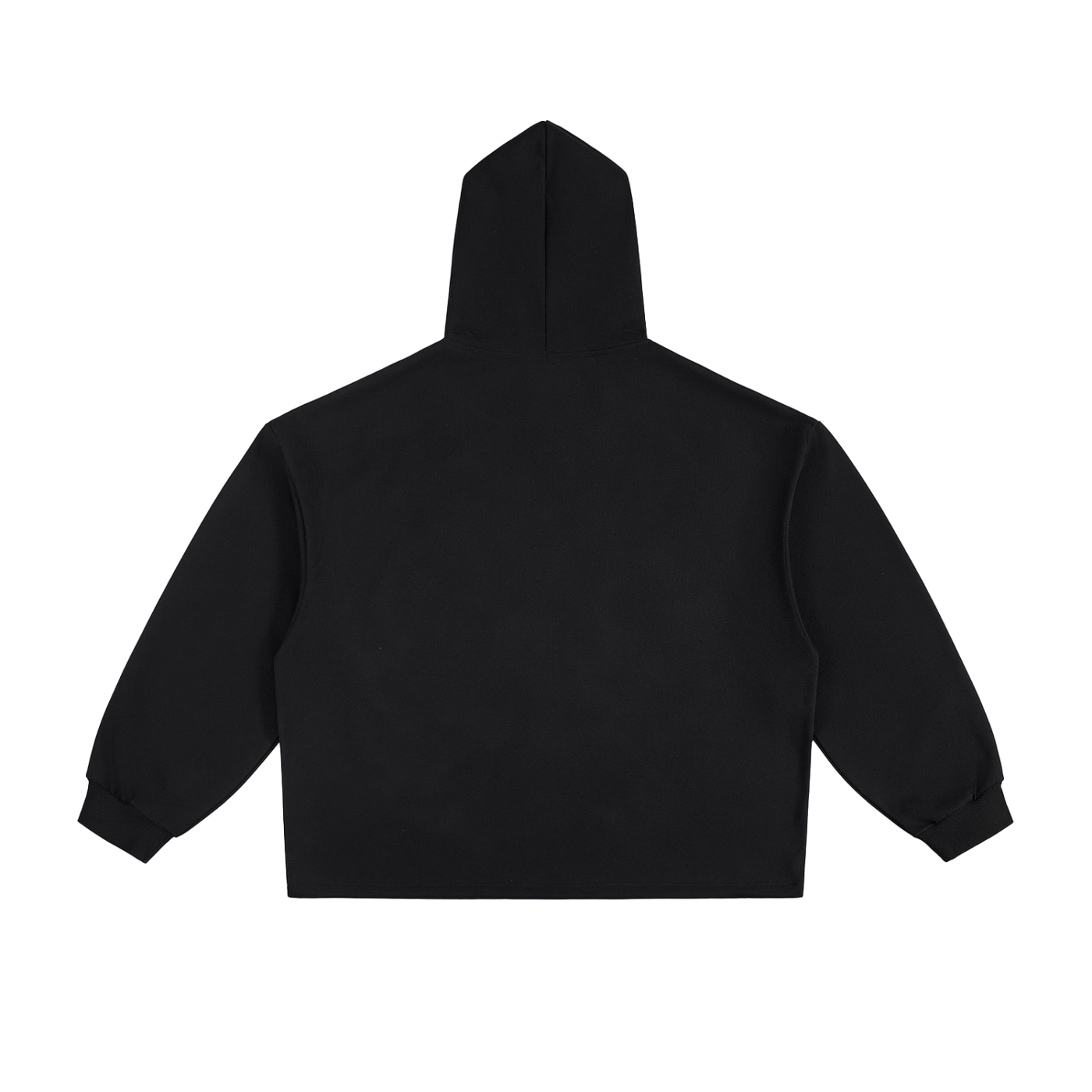 LUVYASELF - Essential Heavyweight Oversized Drawstring Hem Hoodie