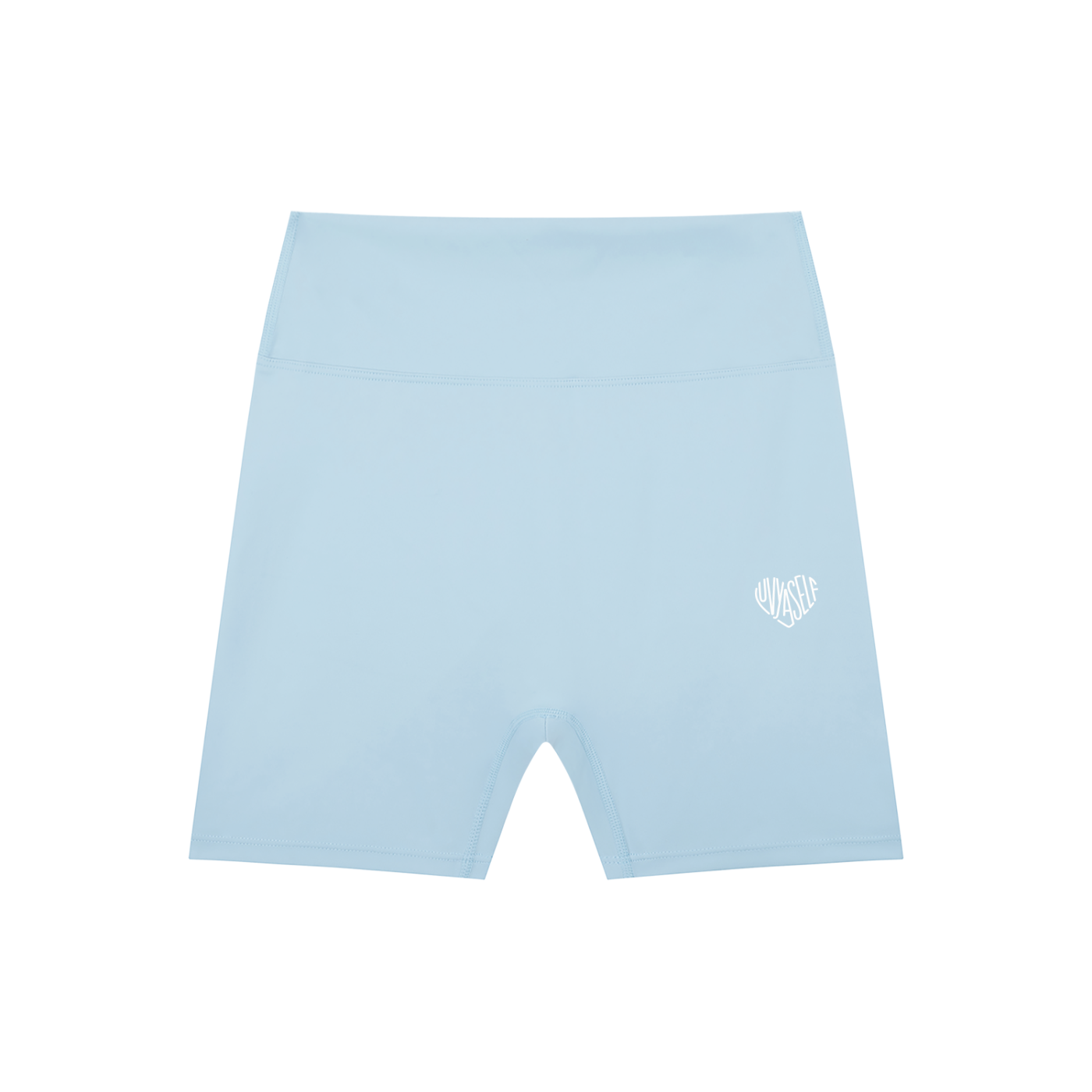Uniform Shorts — High-Waisted Biker III