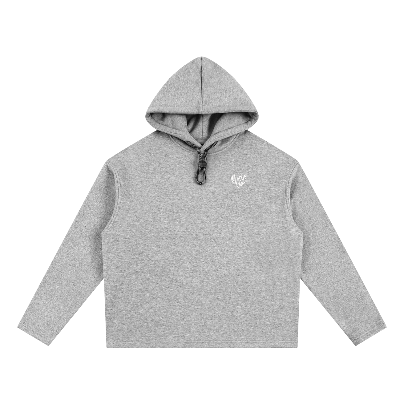 LUVYASELF - Oversized Fleece Hoodie
