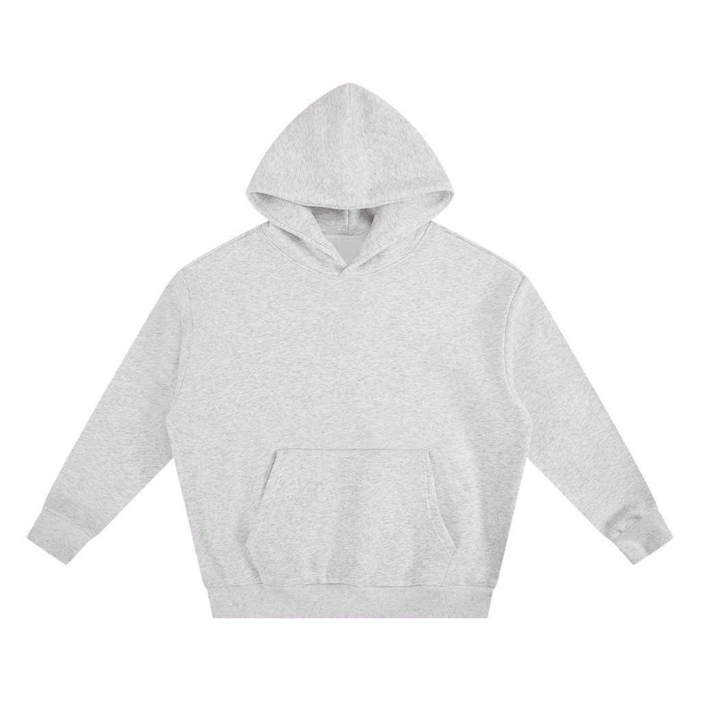 Uniform Essential Heavyweight Boxy Fleece Hoodie