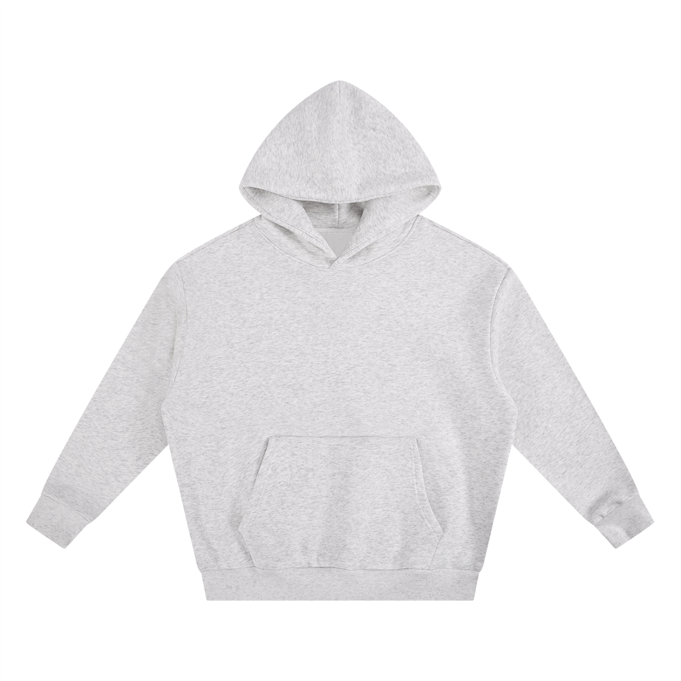 Uniform Essential Heavyweight Boxy Fleece Hoodie